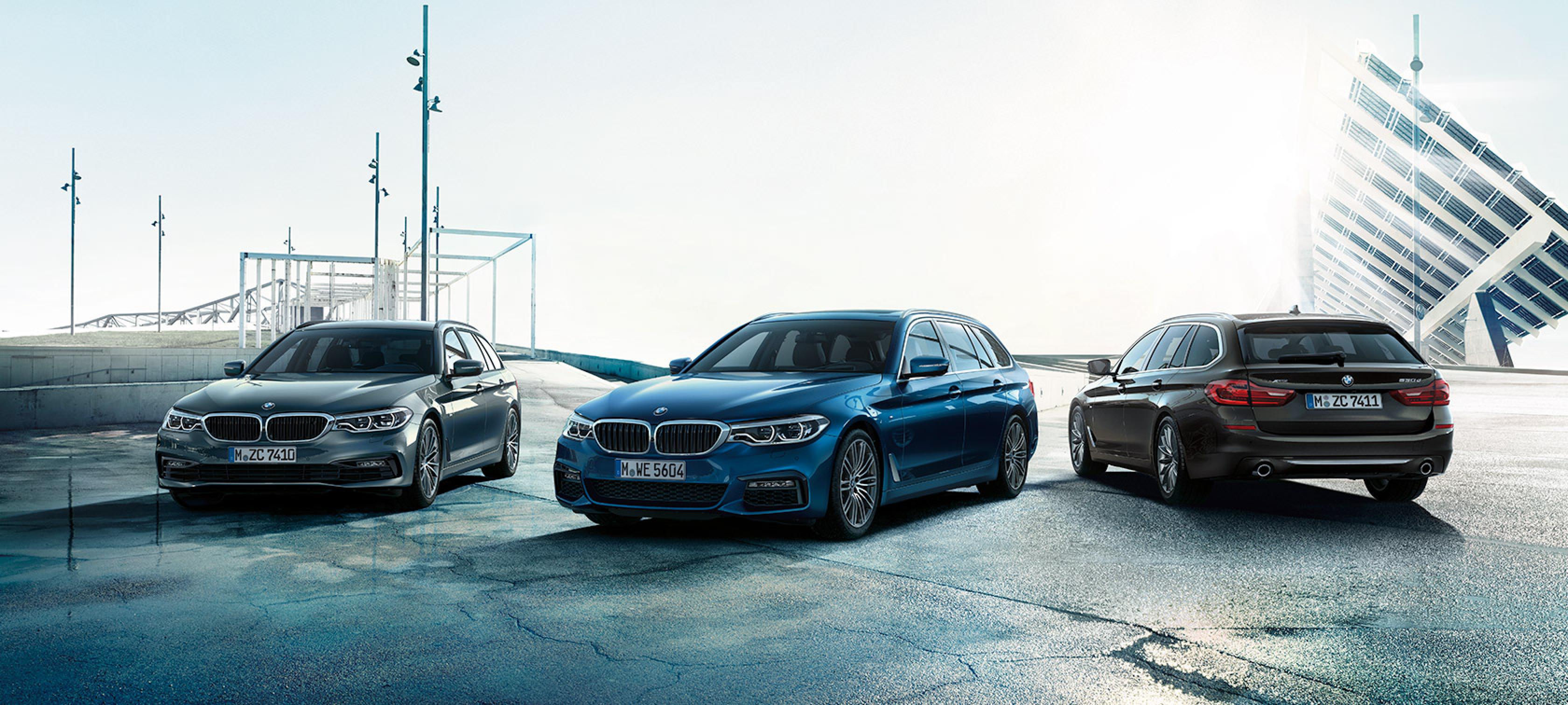 BMW Fleet