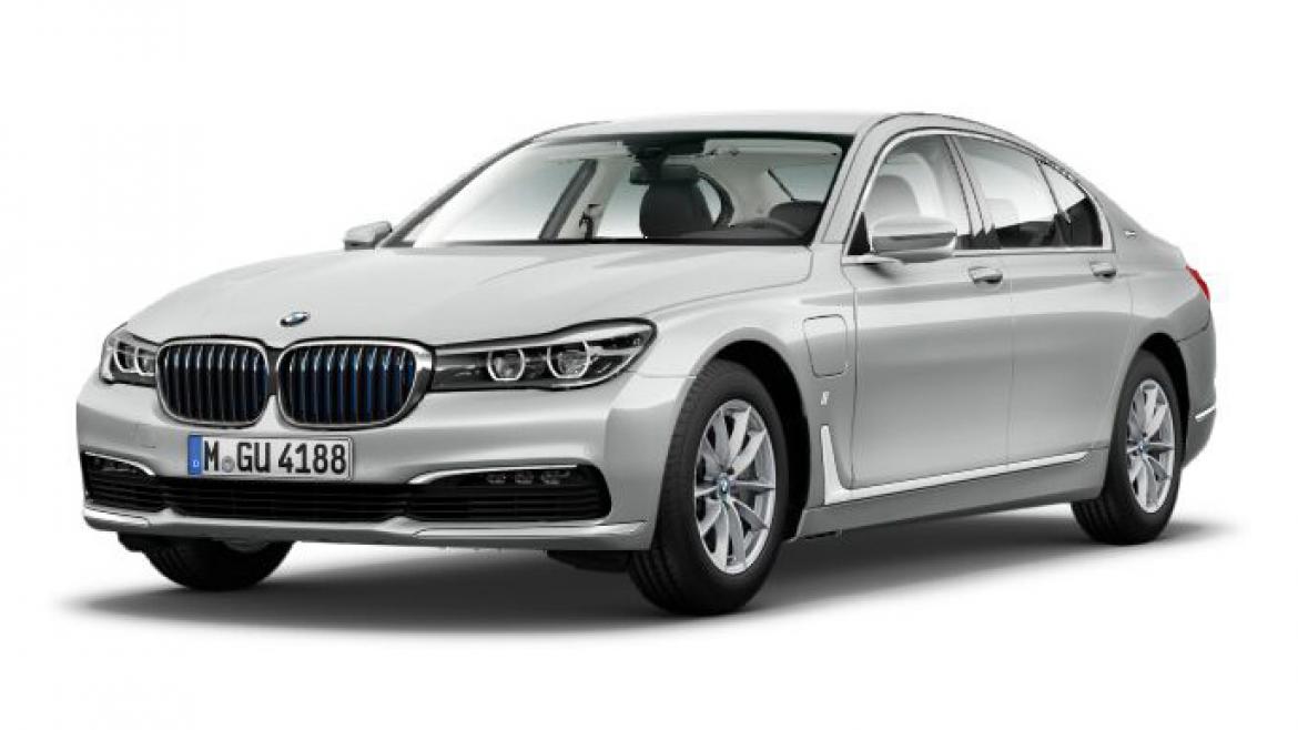 BMW 7 Reeks Berline Plug-In Hybrid