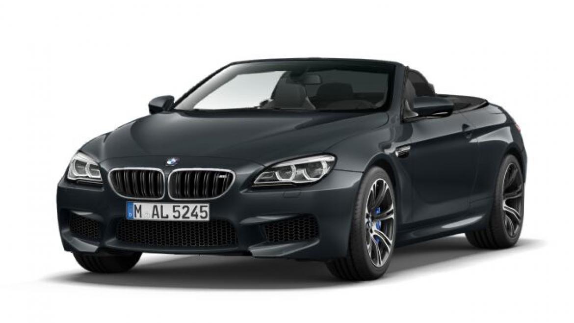 BMW M6 Cabrio