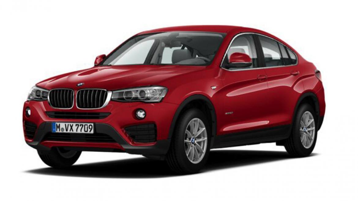 BMW X4