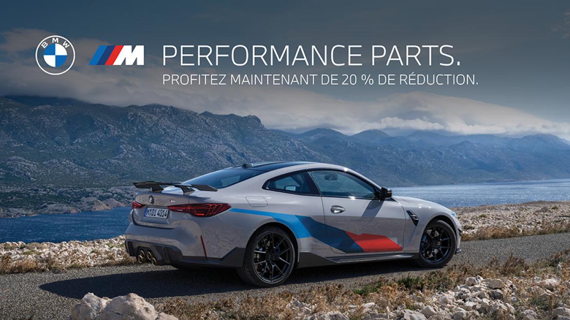 M Performance Parts