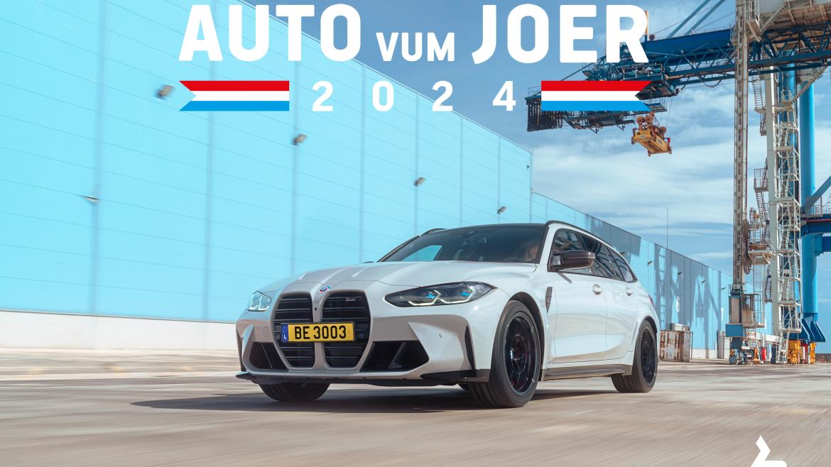 Auto vum Joer 2024