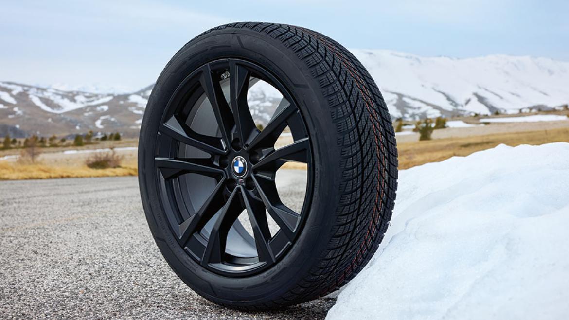 Roues BMW