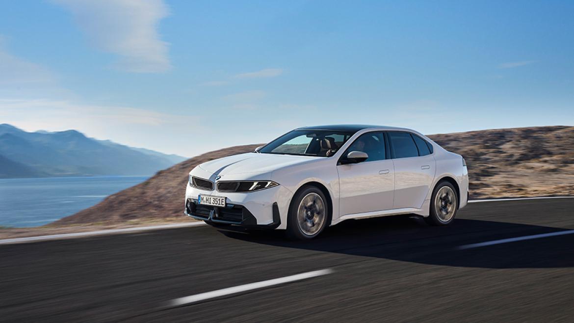 Der BMW i3 First Edition.