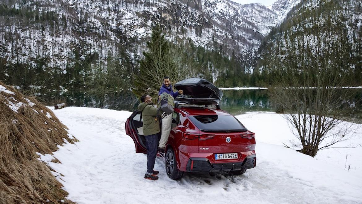 Accessoires d’Origine BMW.