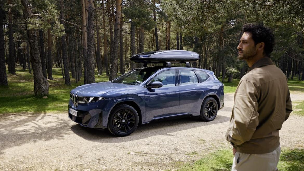 20 % Rabatt auf BMW Zubehör