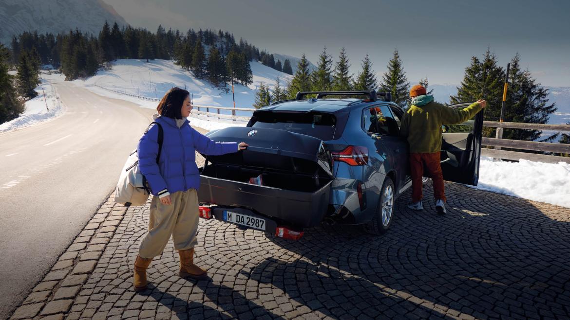 -20 % auf BMW Zubehör