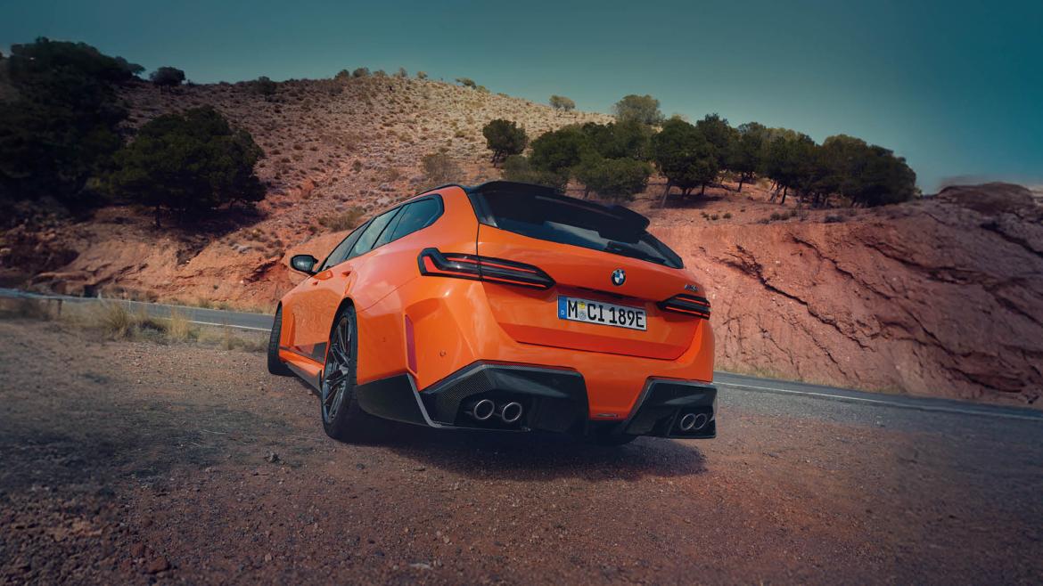 Bis zu 25 % Rabatt auf BMW M Performance Parts