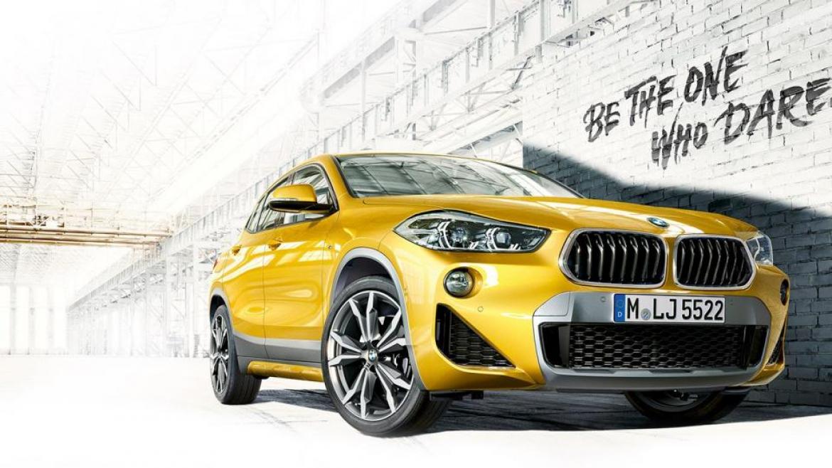 BMW X2