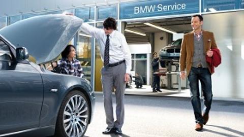 Nos Services | BMW Bilia-Emond Luxembourg